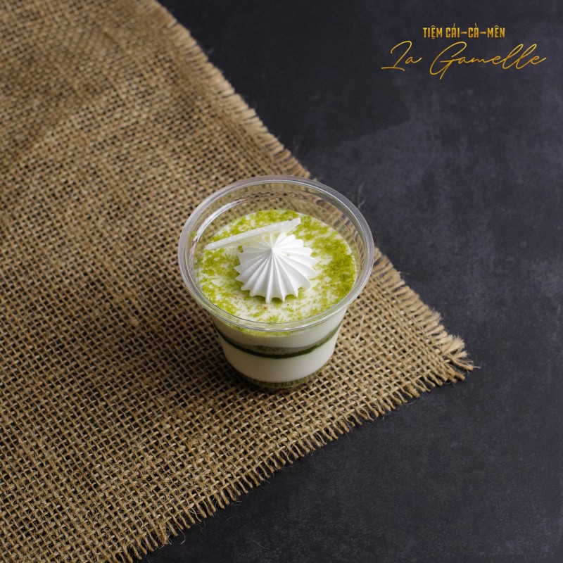Matcha Mousse